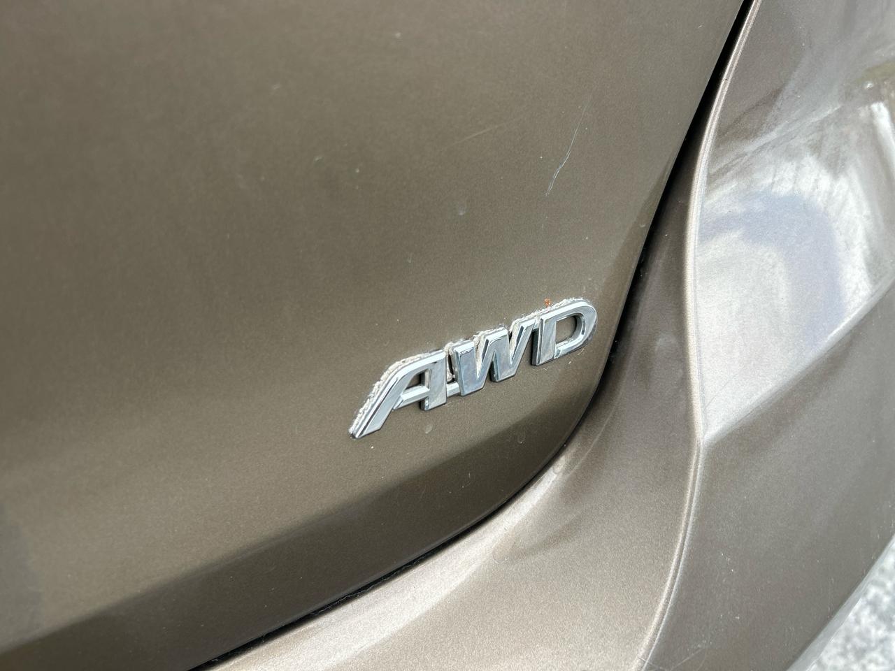 Toyota Venza 4X4 I4 2010