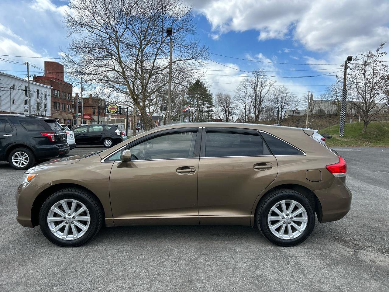 Toyota Venza 4X4 I4 2010