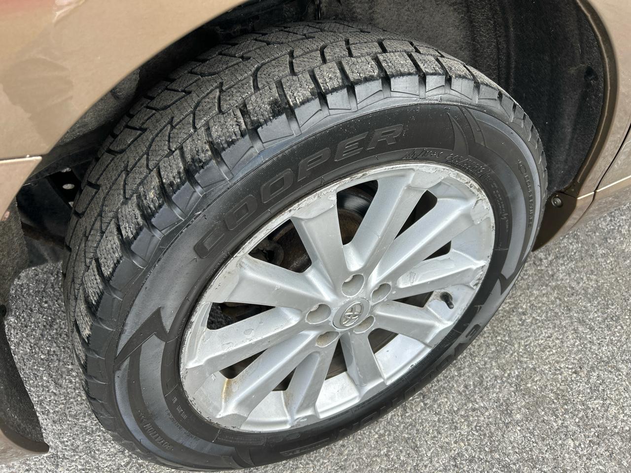 Toyota Venza 4X4 I4 2010