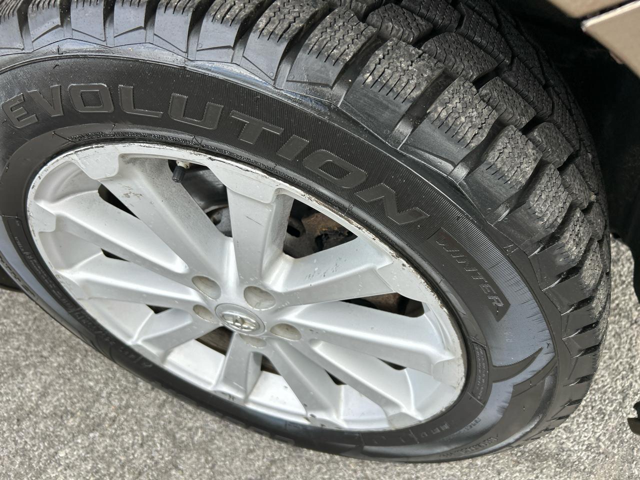 Toyota Venza 4X4 I4 2010