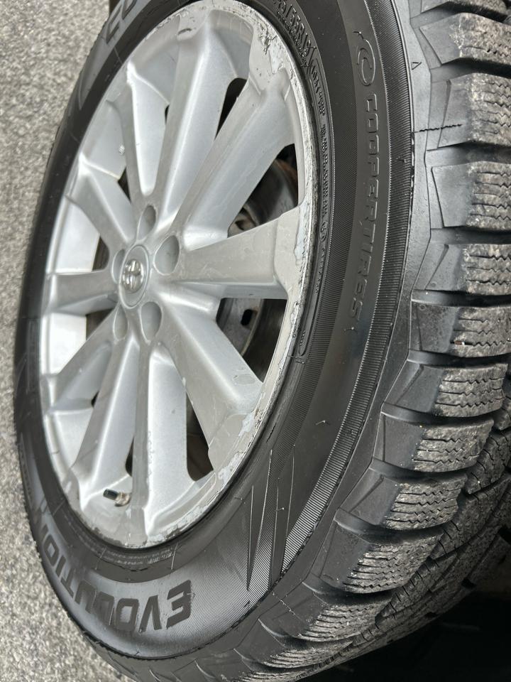 Toyota Venza 4X4 I4 2010