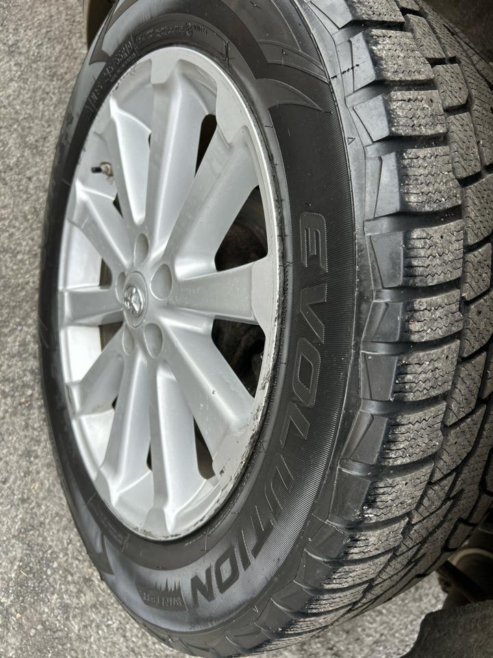 Toyota Venza 4X4 I4 2010