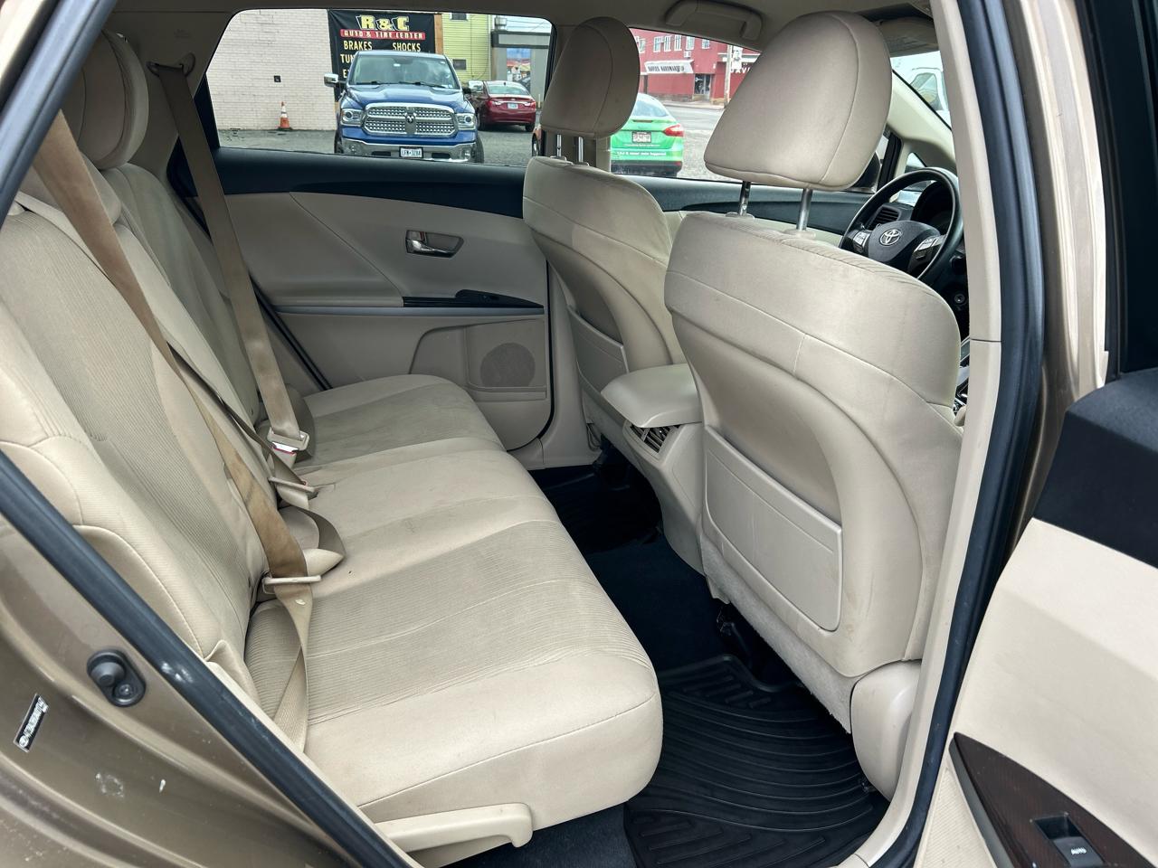 Toyota Venza 4X4 I4 2010