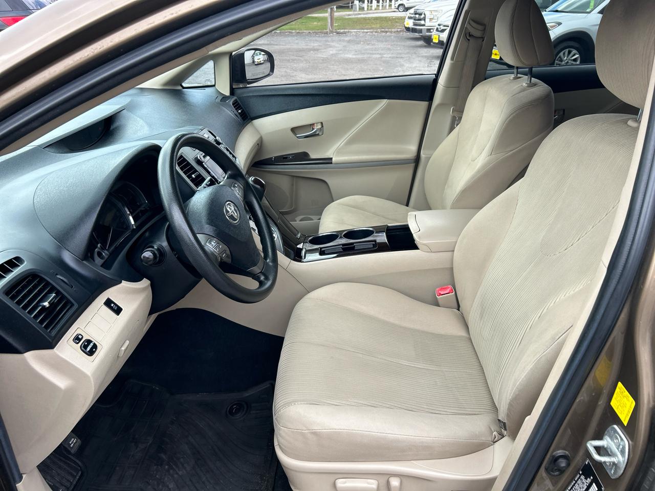 Toyota Venza 4X4 I4 2010