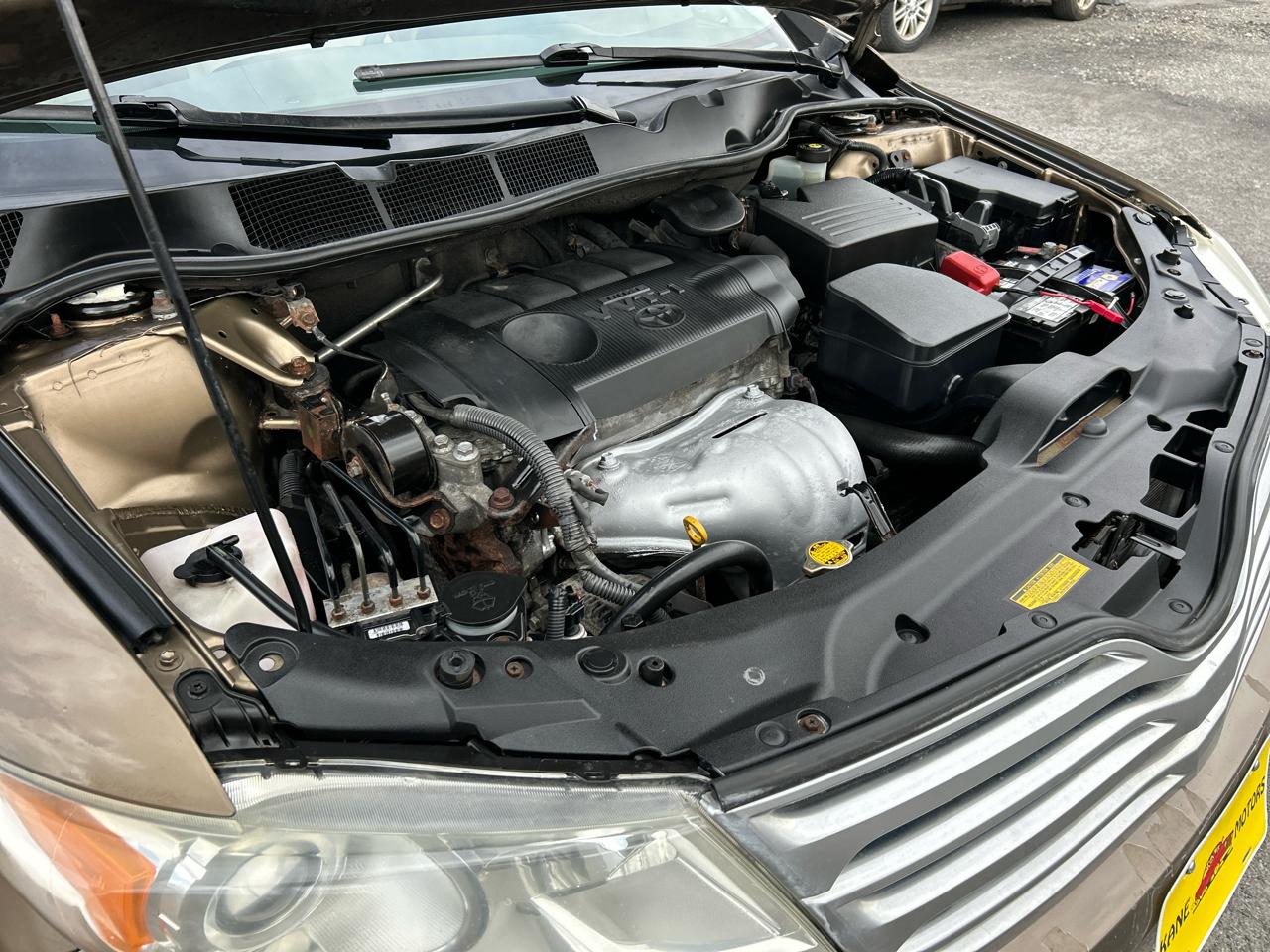 Toyota Venza 4X4 I4 2010