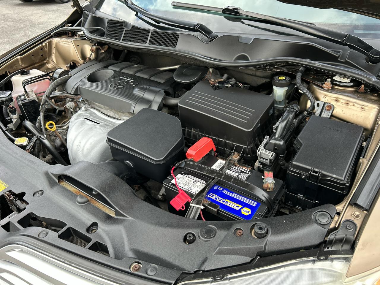 Toyota Venza 4X4 I4 2010