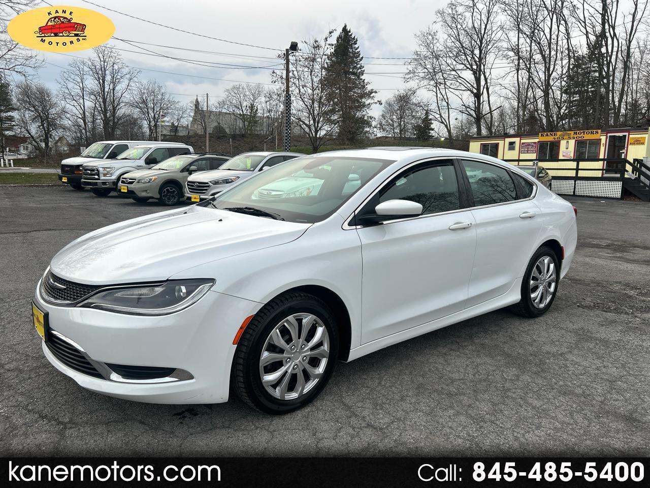 Chrysler 200 Limited 2015