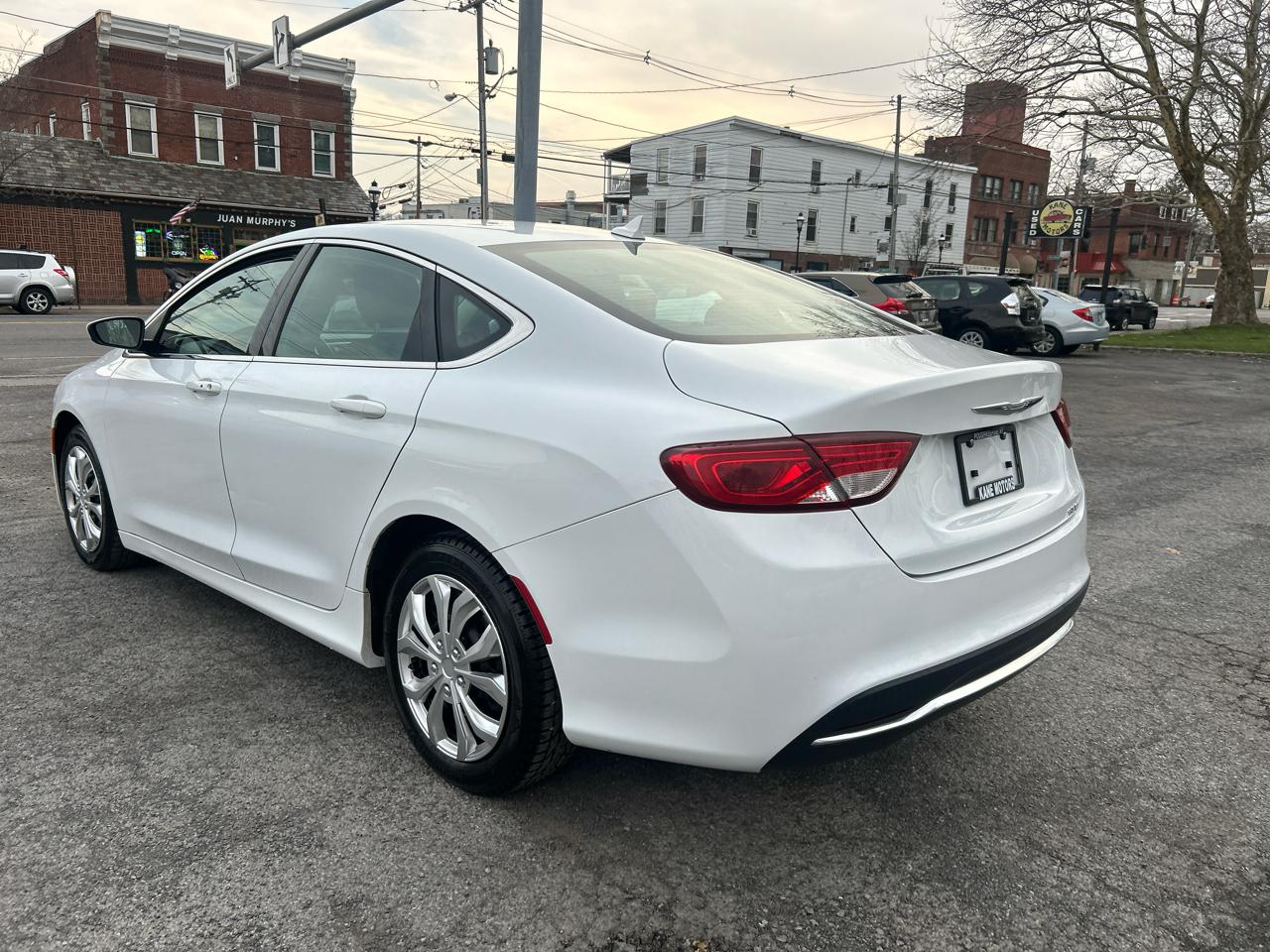 Chrysler 200 Limited 2015