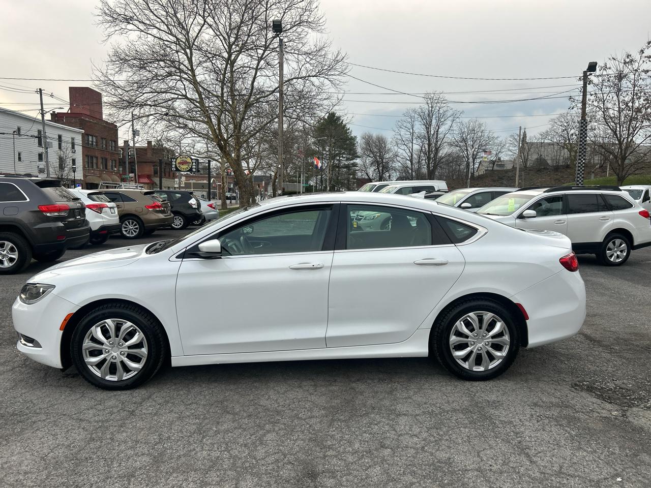 Chrysler 200 Limited 2015