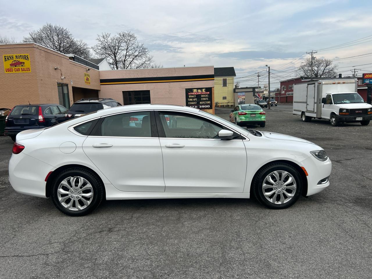 Chrysler 200 Limited 2015