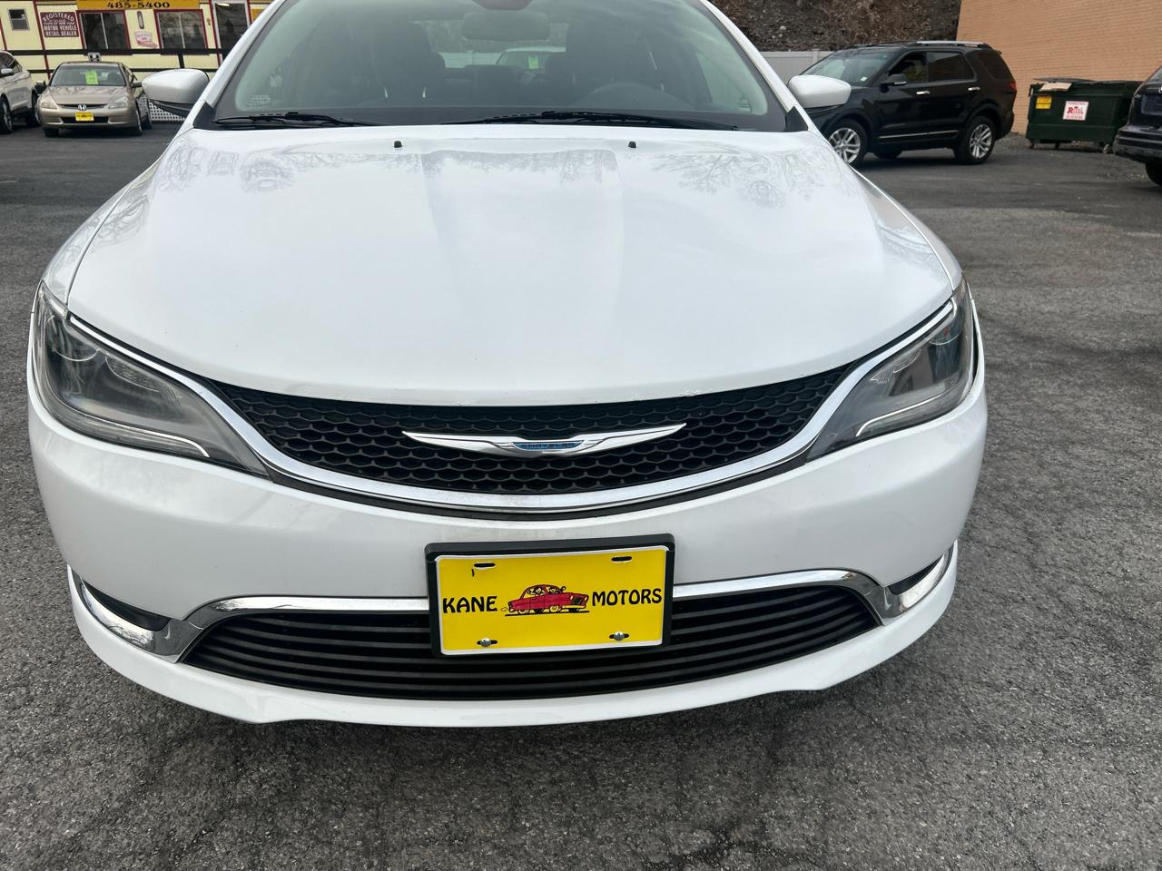 Chrysler 200 Limited 2015