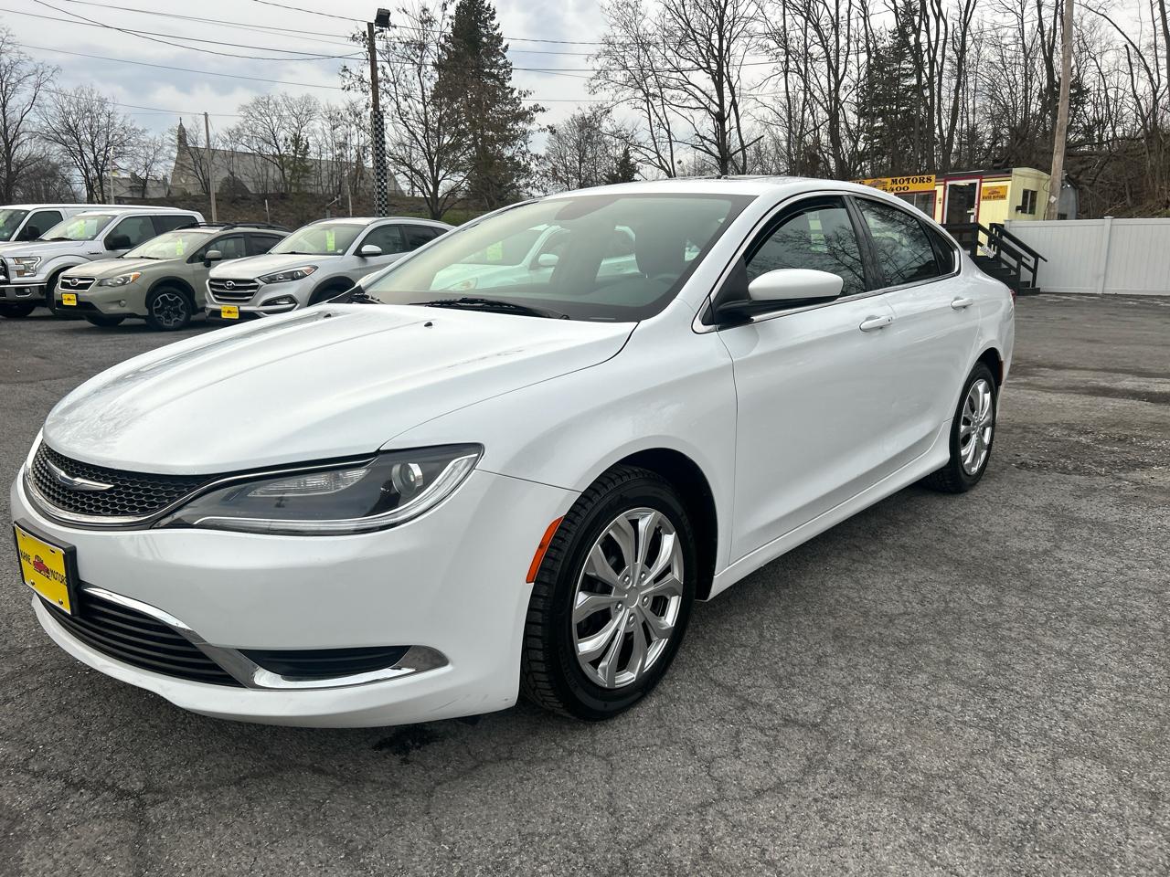 Chrysler 200 Limited 2015