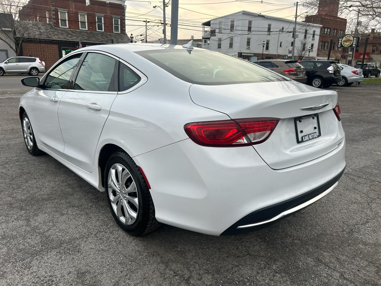 Chrysler 200 Limited 2015