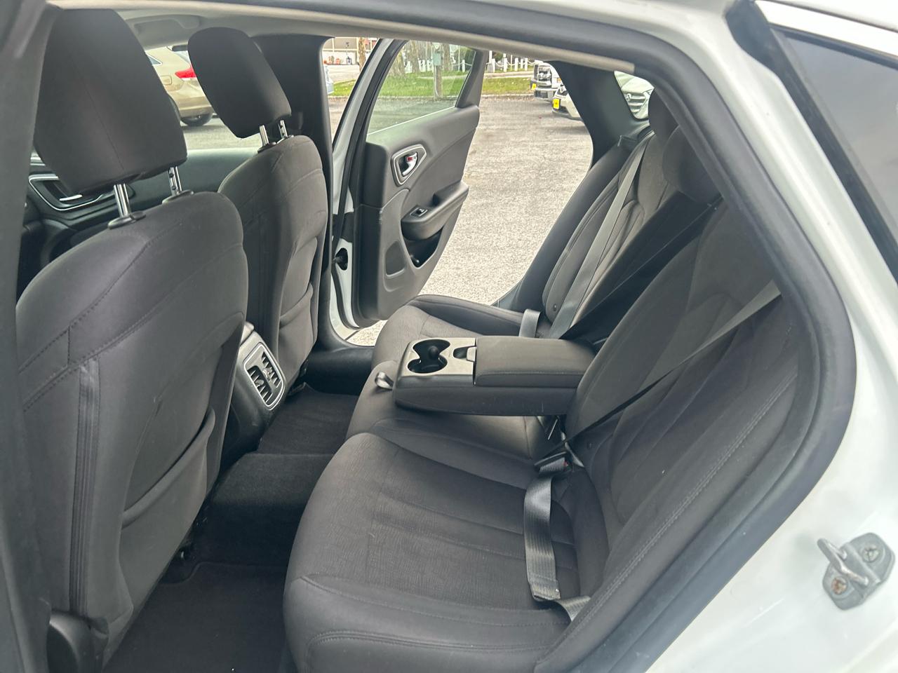 Chrysler 200 Limited 2015