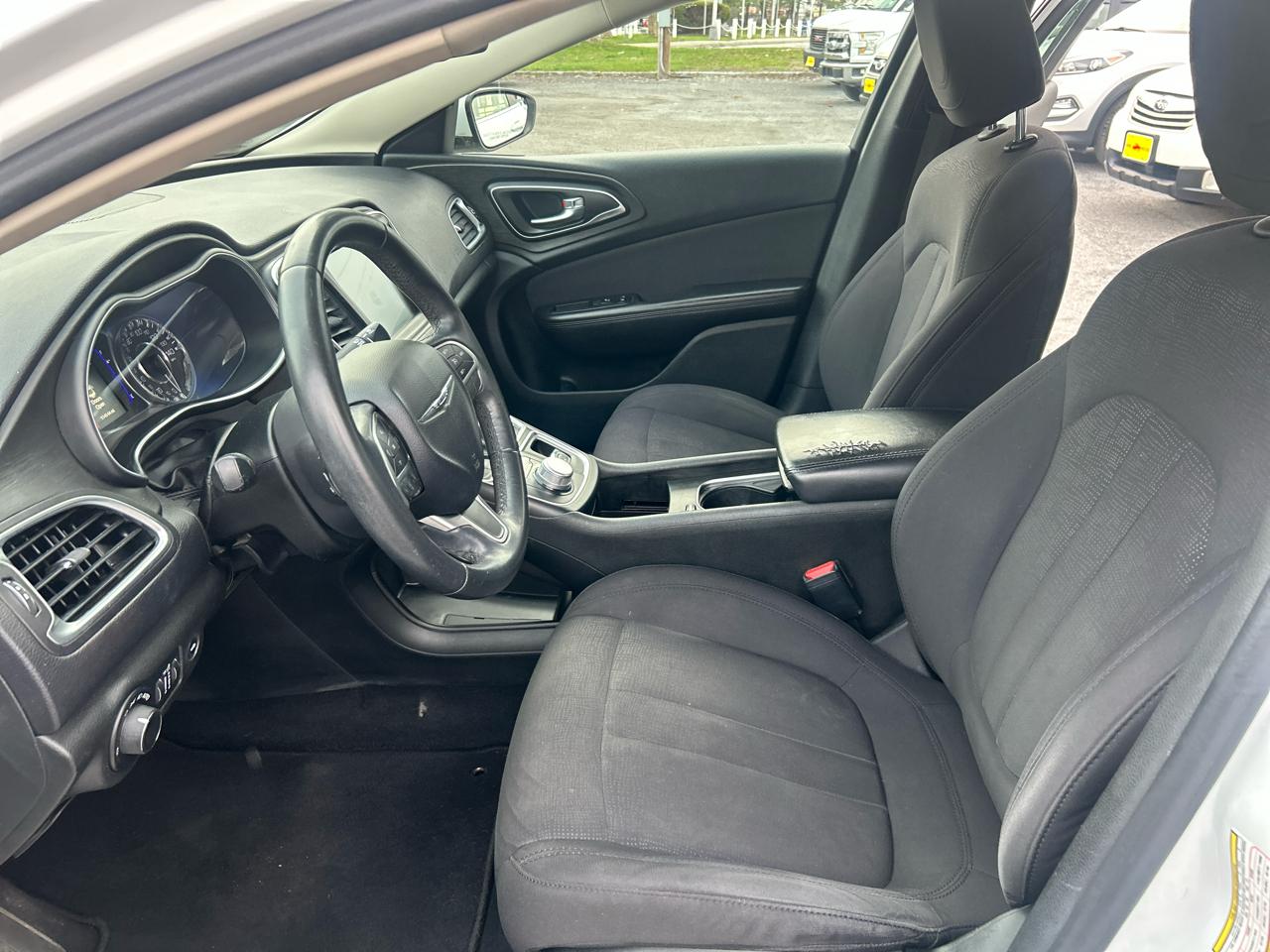 Chrysler 200 Limited 2015