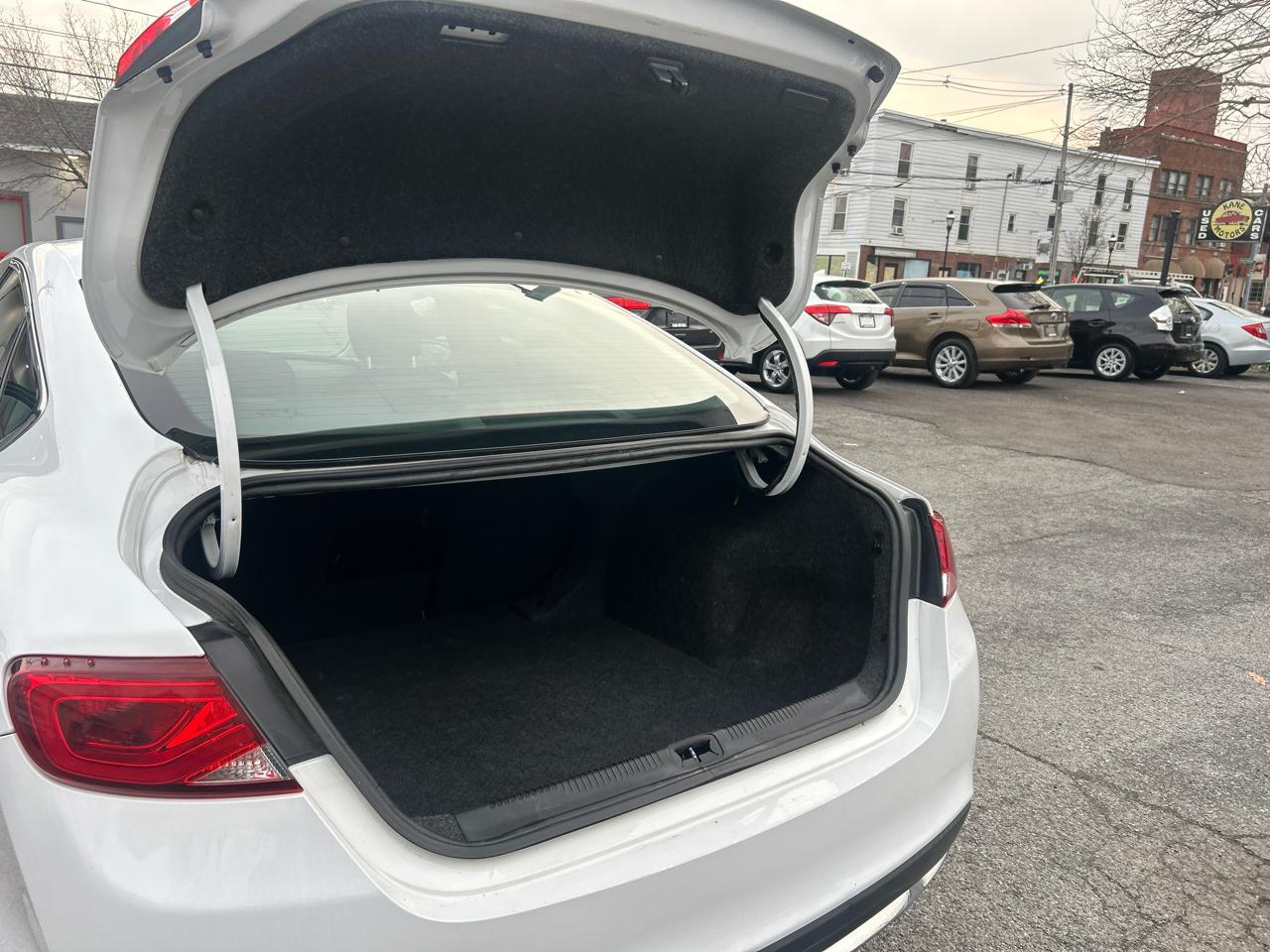 Chrysler 200 Limited 2015