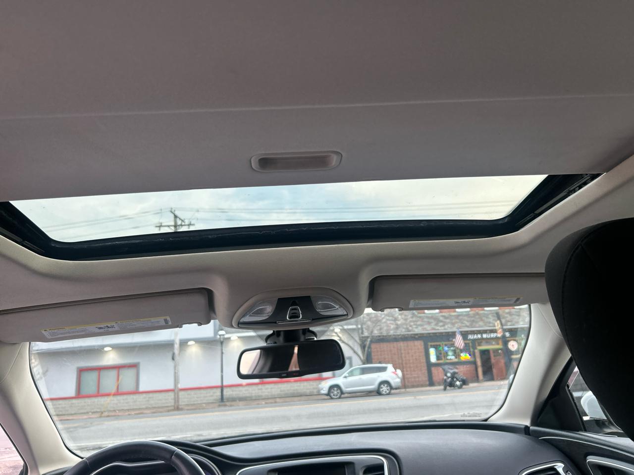 Chrysler 200 Limited 2015