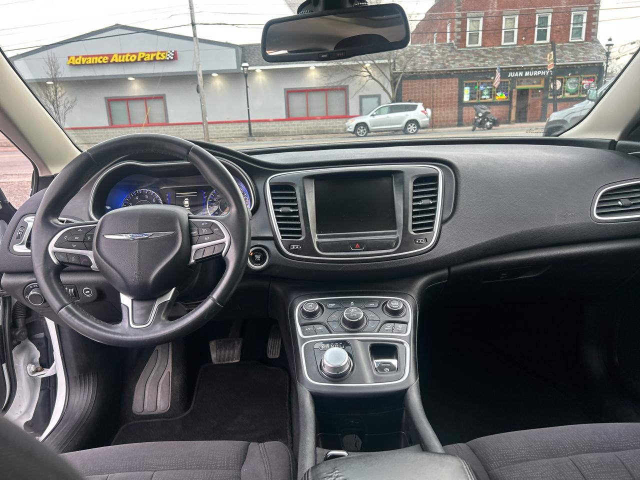 Chrysler 200 Limited 2015