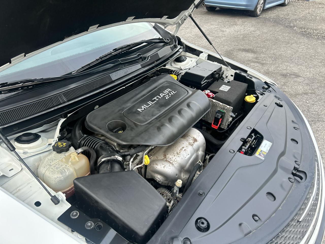 Chrysler 200 Limited 2015