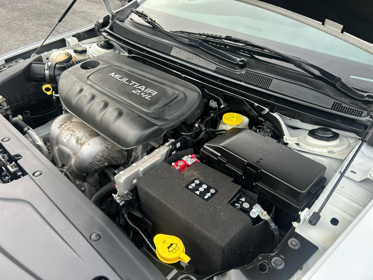 Chrysler 200 Limited 2015