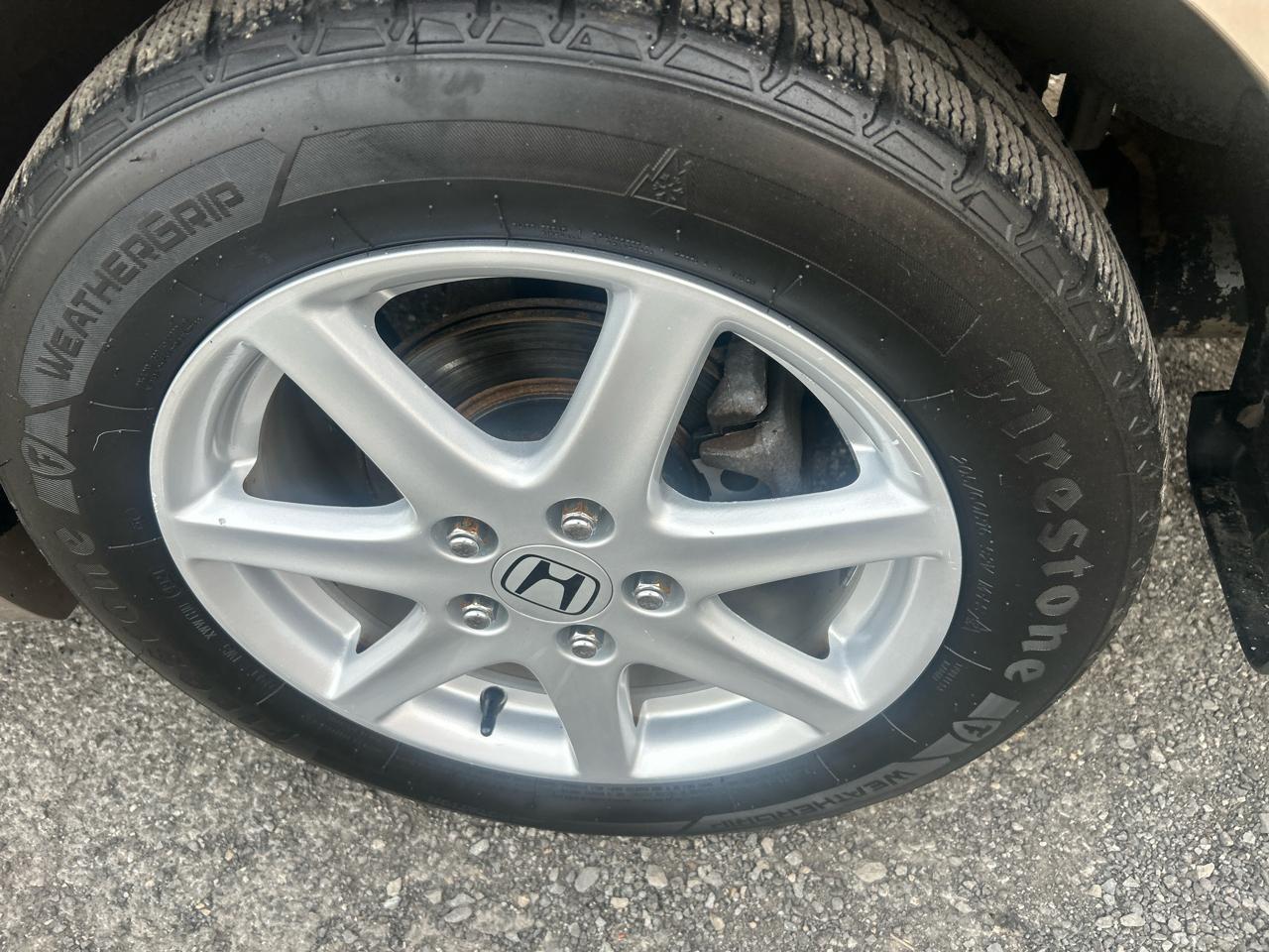 Honda Accord EX V-6 Sedan AT with XM Radio 2004