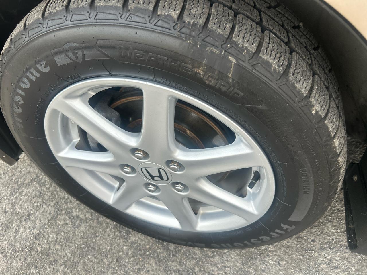 Honda Accord EX V-6 Sedan AT with XM Radio 2004