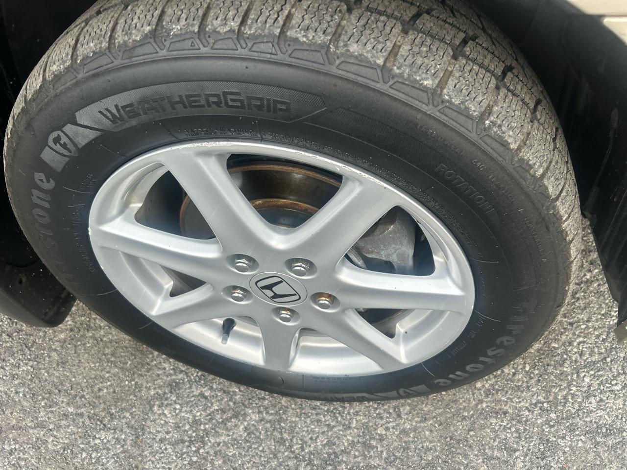 Honda Accord EX V-6 Sedan AT with XM Radio 2004