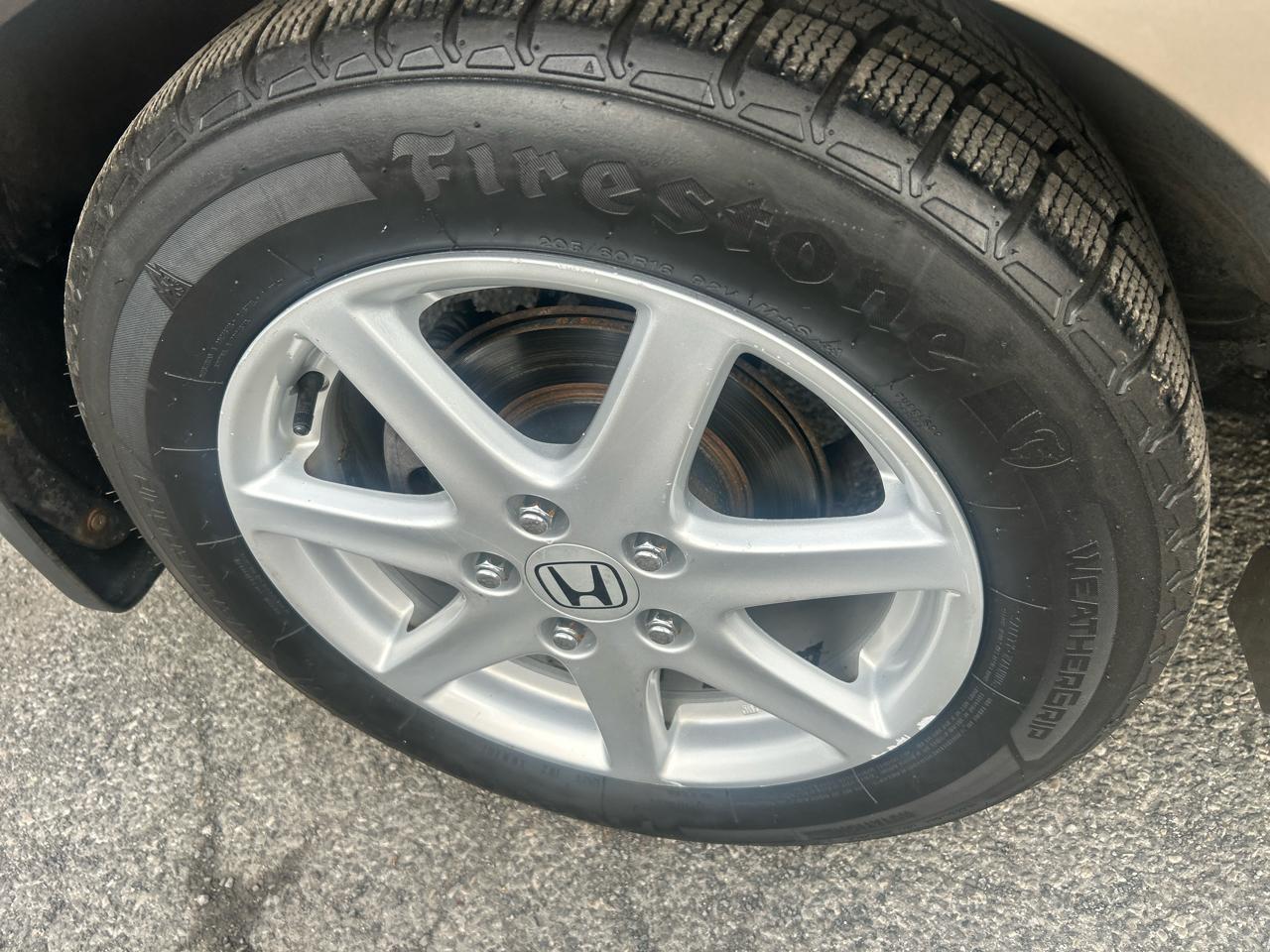 Honda Accord EX V-6 Sedan AT with XM Radio 2004