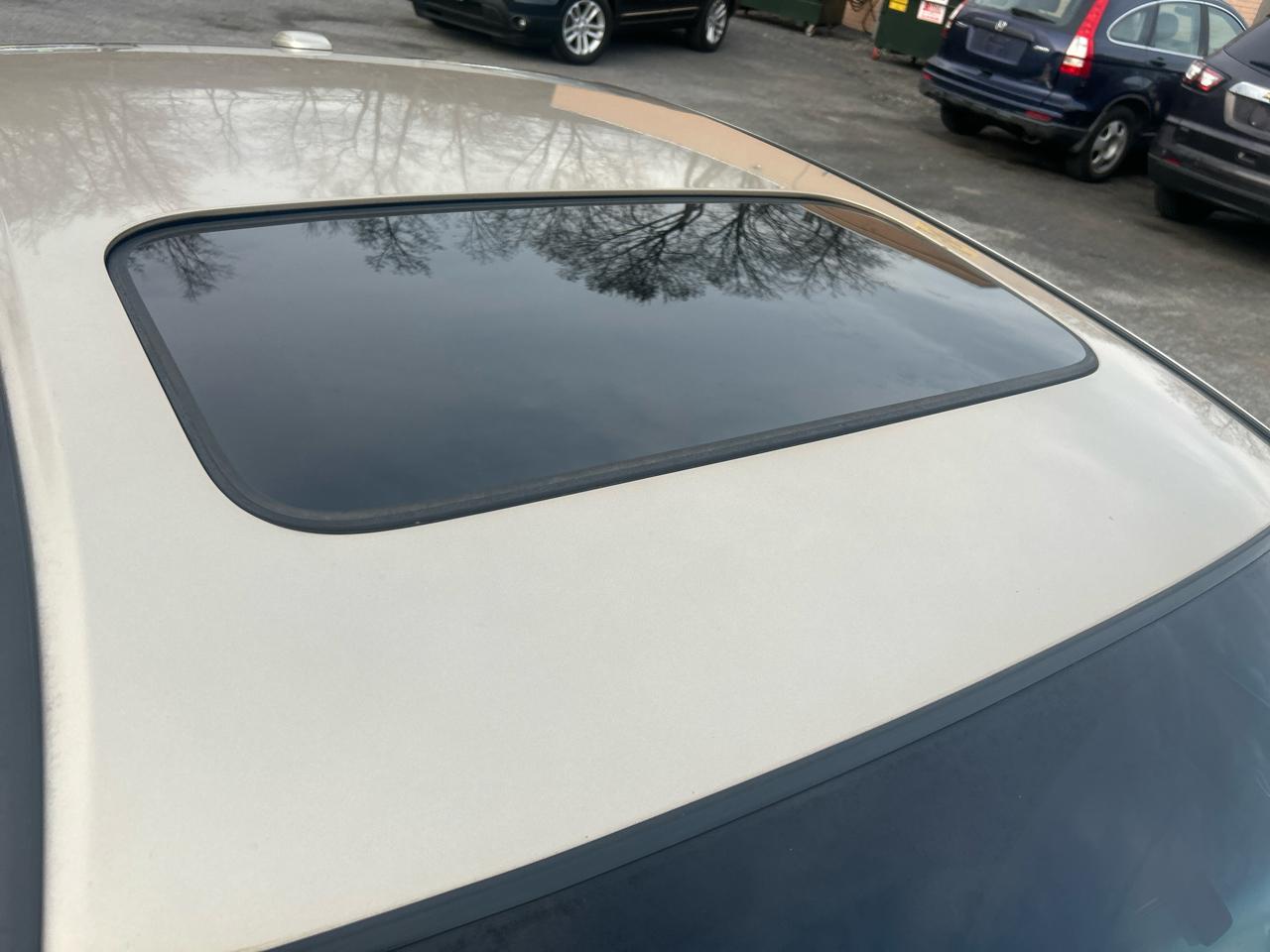 Honda Accord EX V-6 Sedan AT with XM Radio 2004