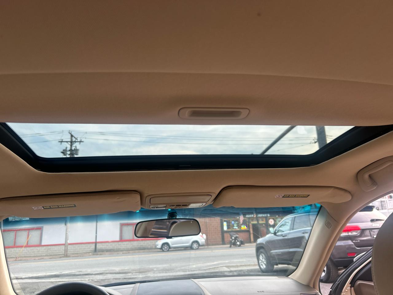 Honda Accord EX V-6 Sedan AT with XM Radio 2004