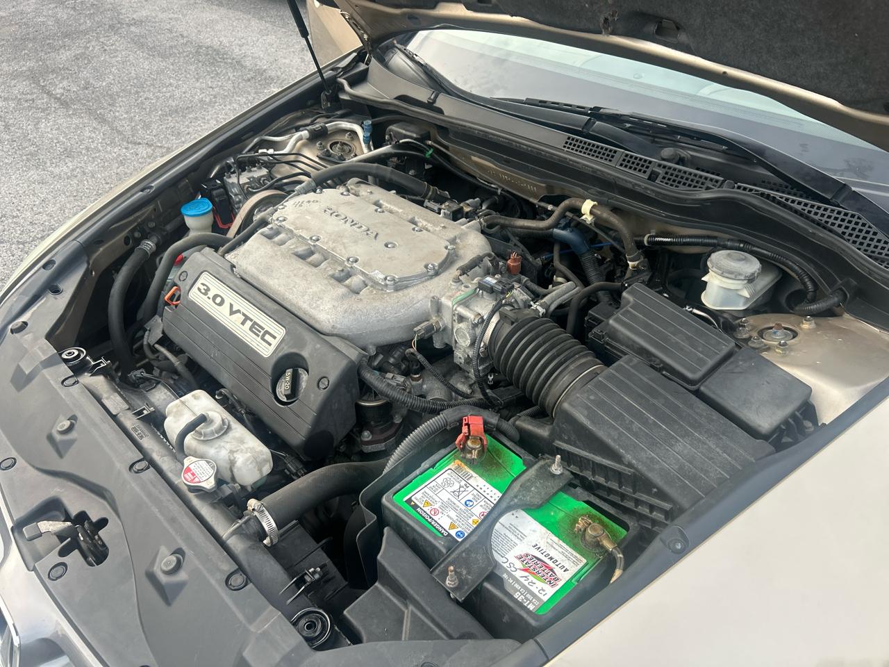 Honda Accord EX V-6 Sedan AT with XM Radio 2004