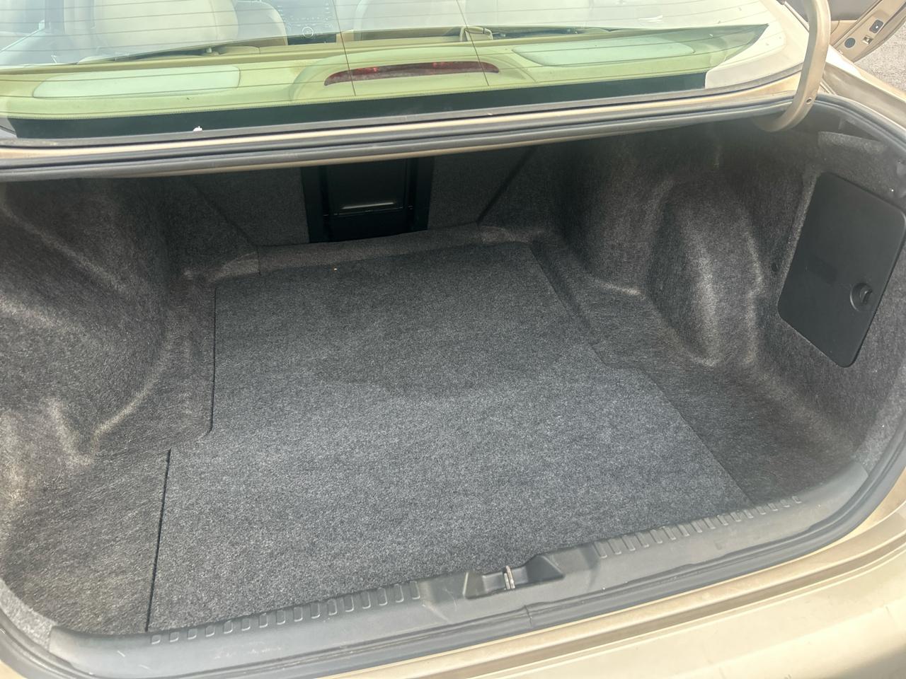 Honda Accord EX V-6 Sedan AT with XM Radio 2004