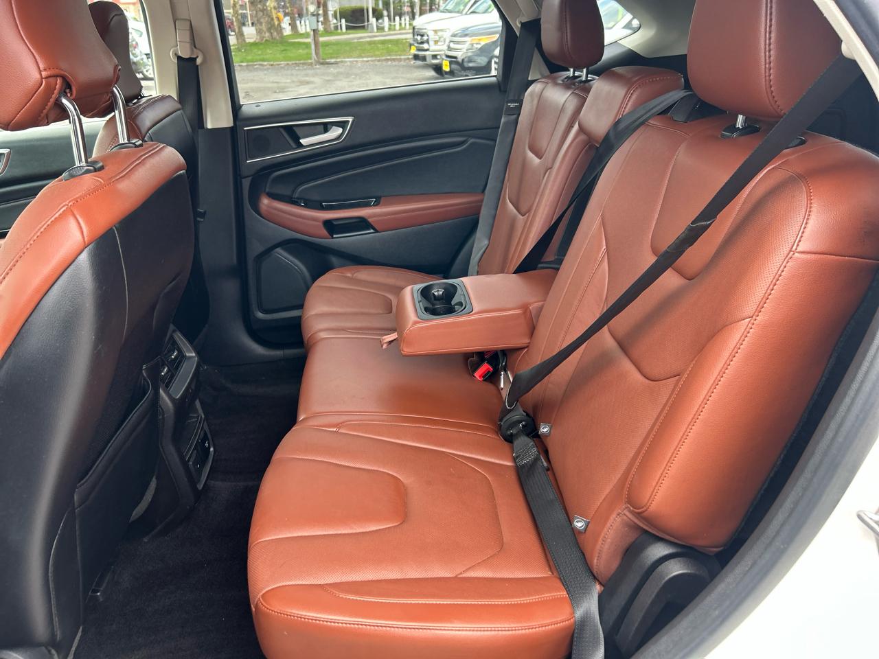 Ford Edge Titanium AWD 2015