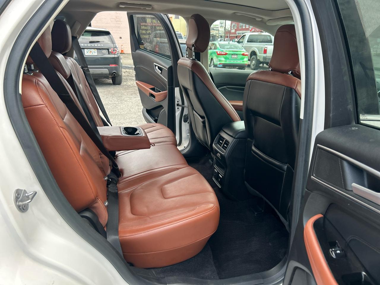 Ford Edge Titanium AWD 2015