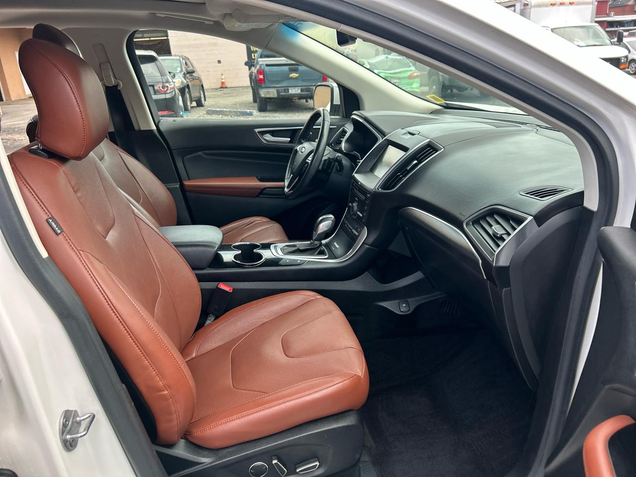 Ford Edge Titanium AWD 2015