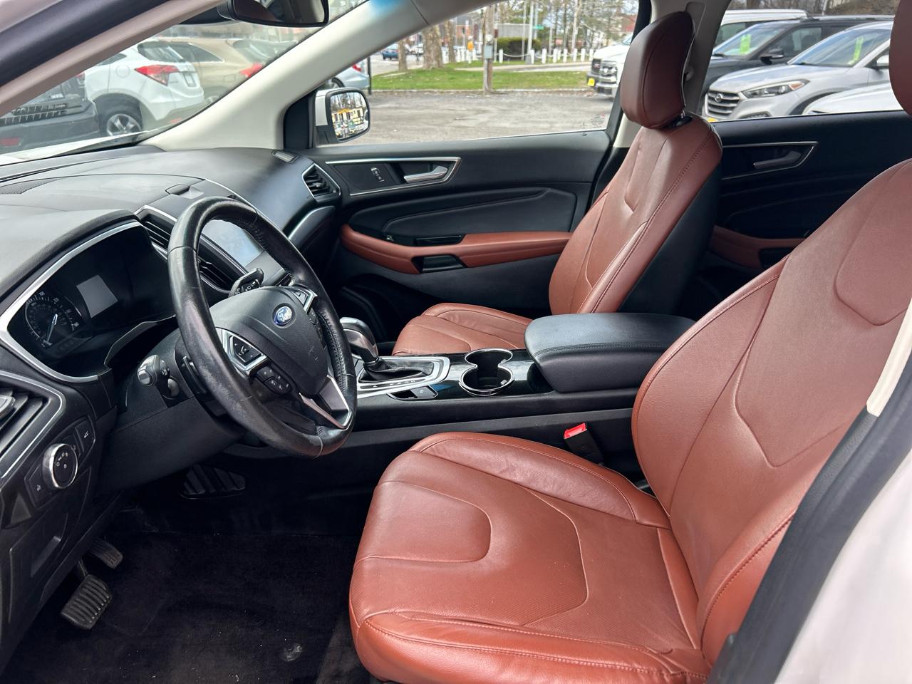 Ford Edge Titanium AWD 2015