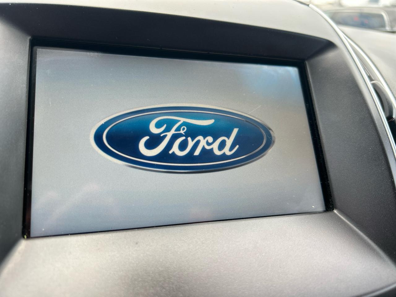 Ford Edge Titanium AWD 2015
