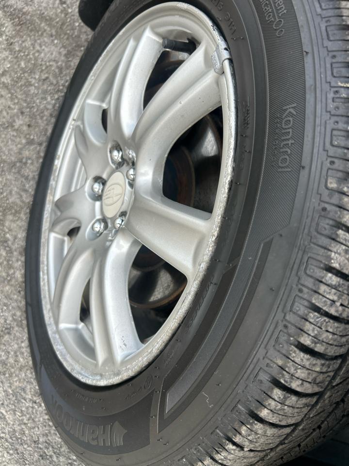 Subaru Outback Sport 2007