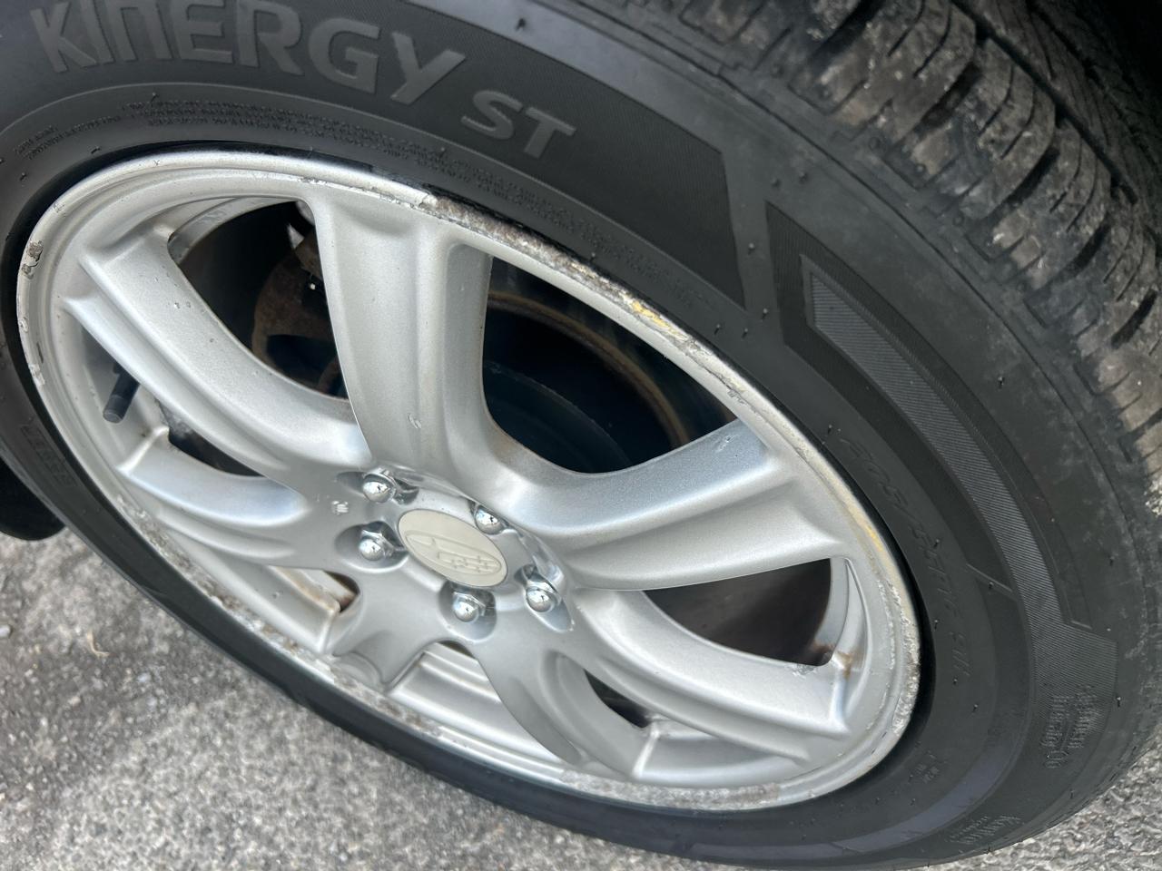 Subaru Outback Sport 2007