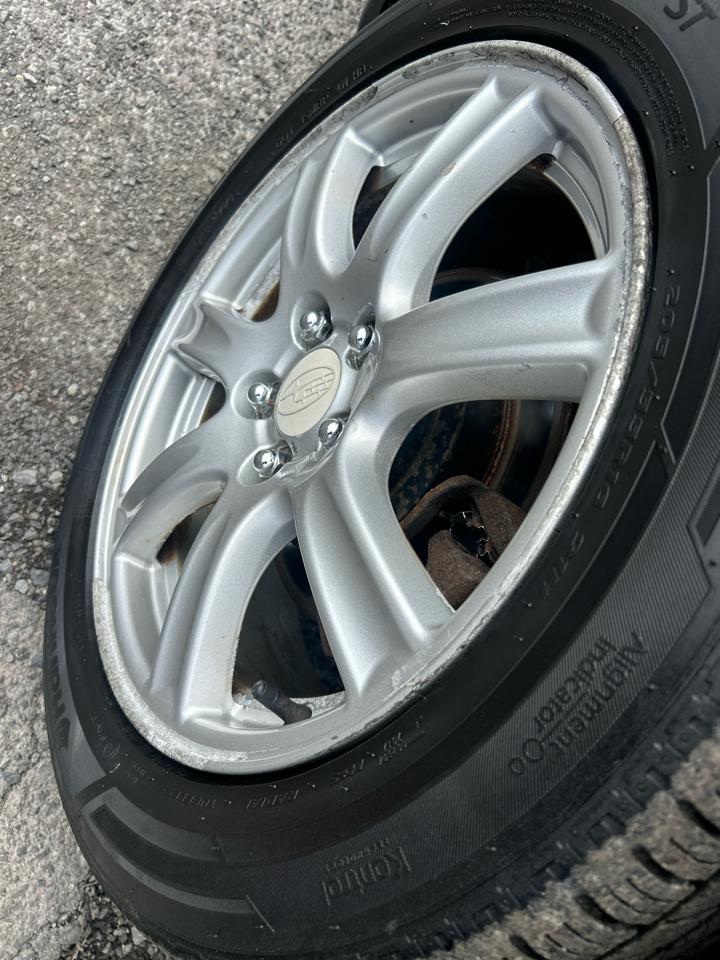 Subaru Outback Sport 2007