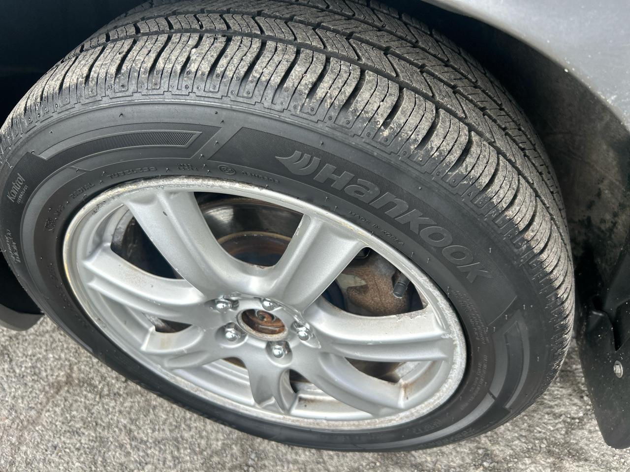 Subaru Outback Sport 2007