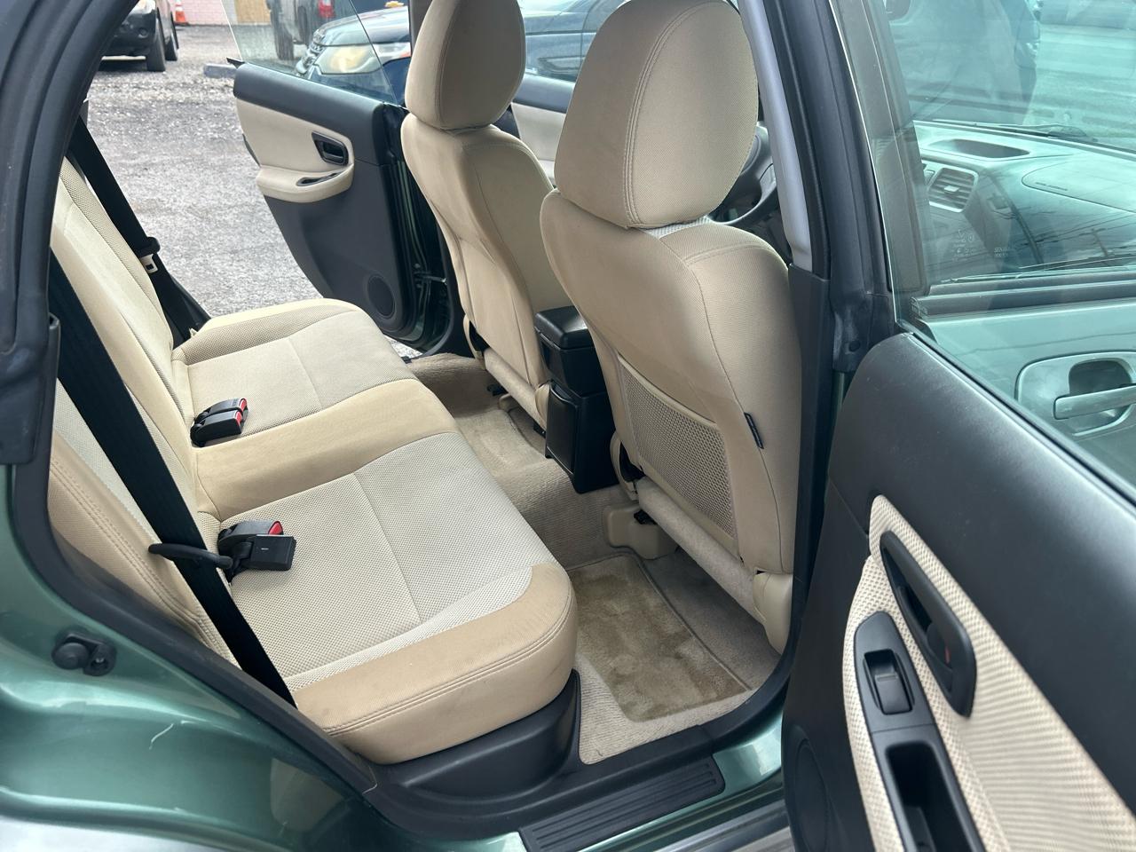 Subaru Outback Sport 2007