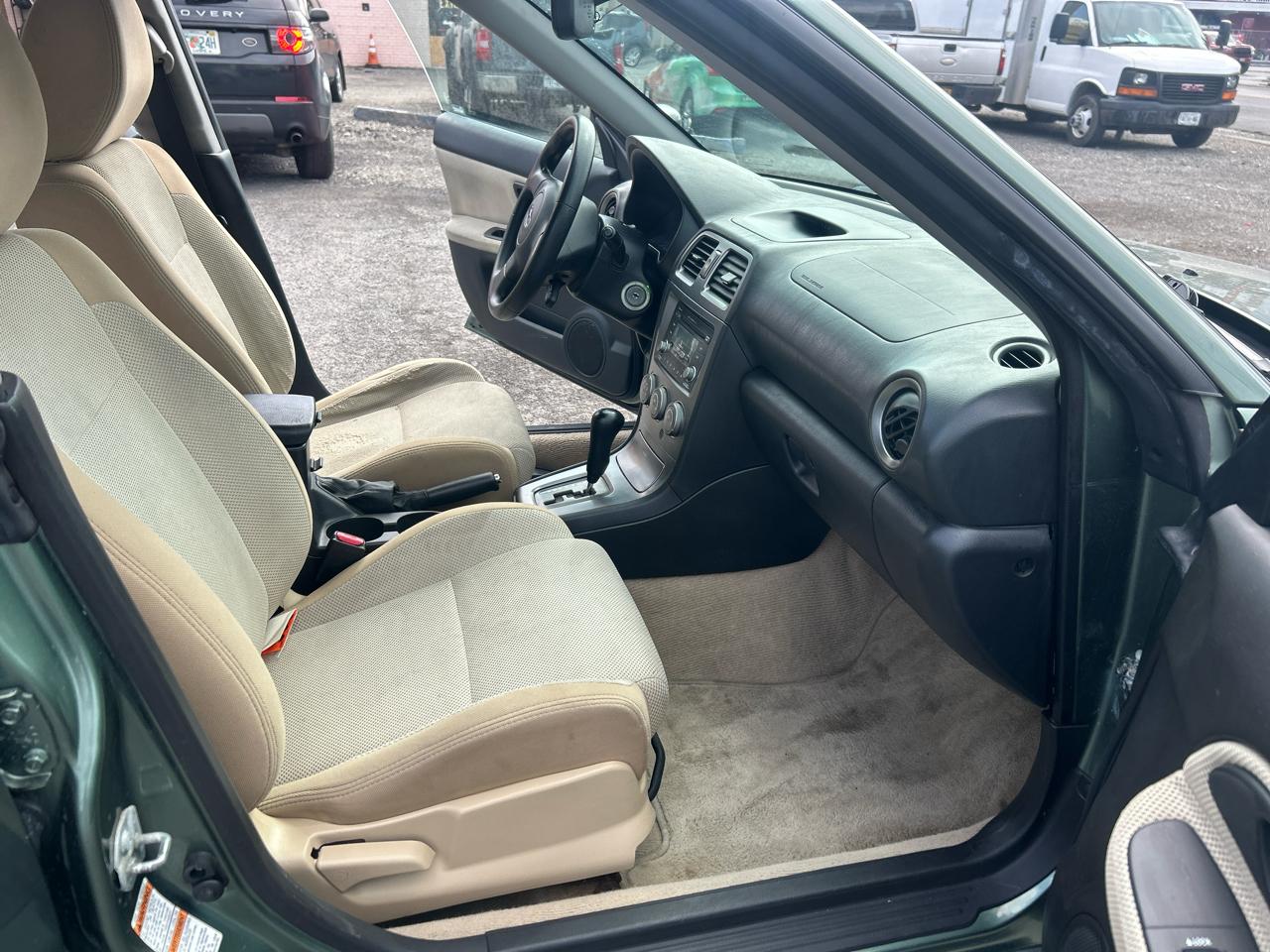 Subaru Outback Sport 2007