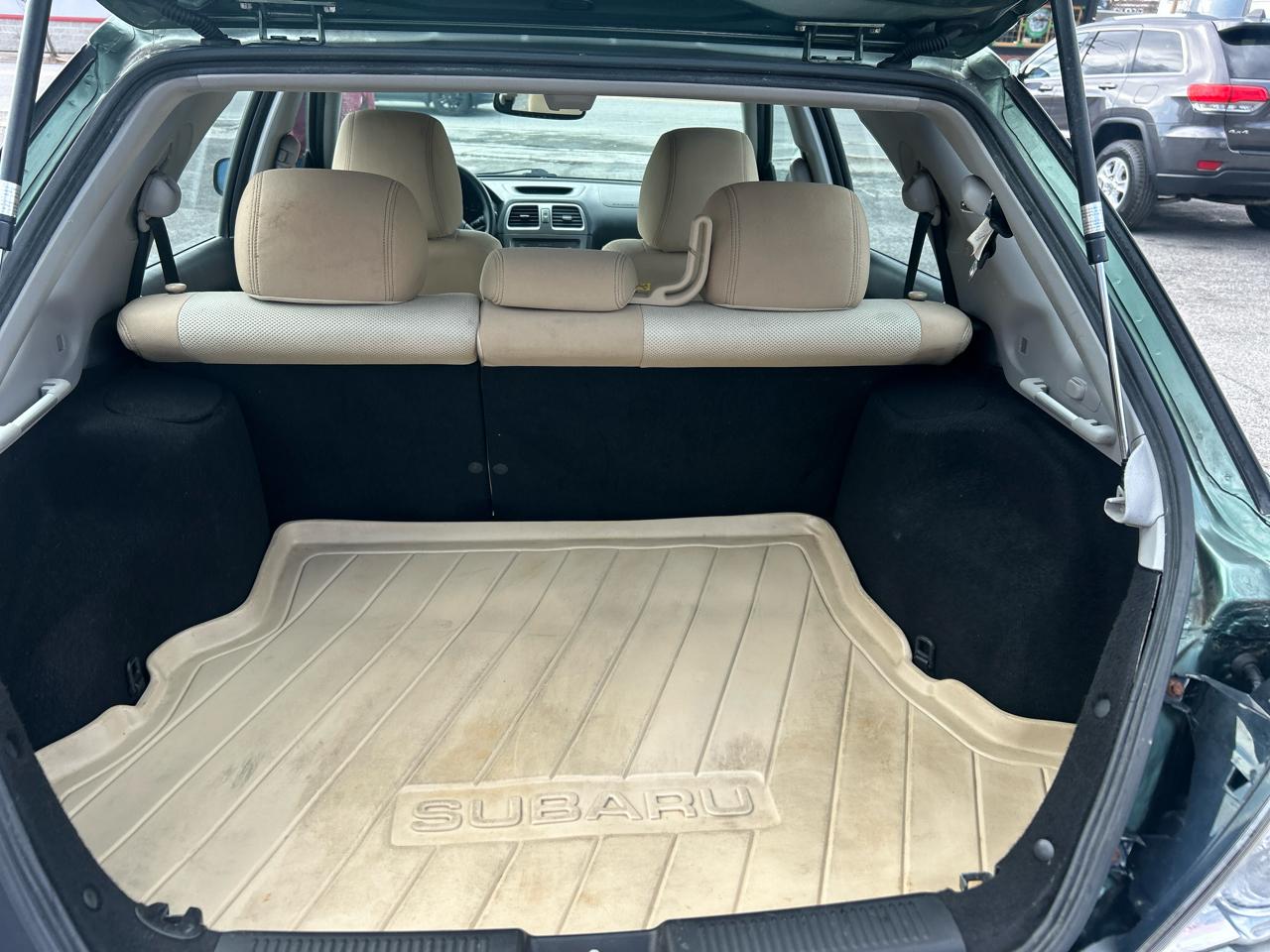 Subaru Outback Sport 2007