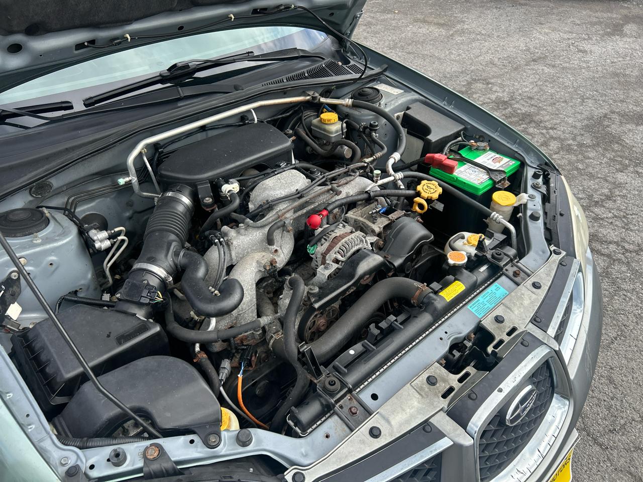 Subaru Outback Sport 2007