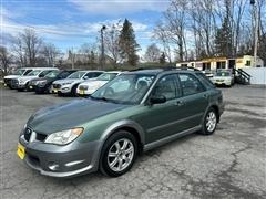 2007 Subaru Outback 