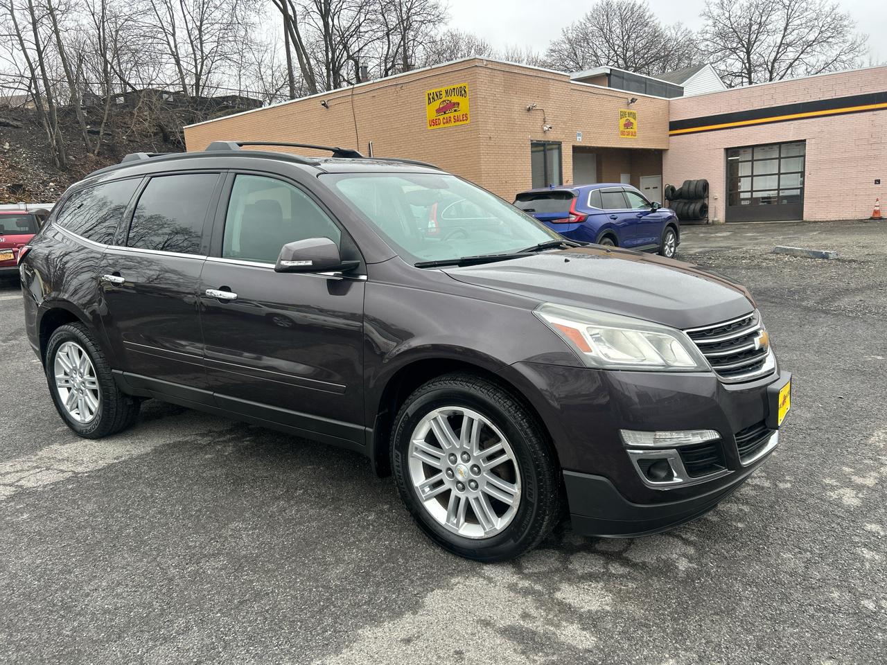 Chevrolet Traverse 1LT AWD 2015