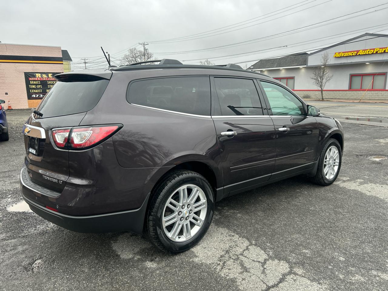 Chevrolet Traverse 1LT AWD 2015