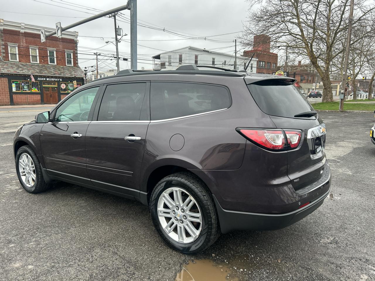Chevrolet Traverse 1LT AWD 2015
