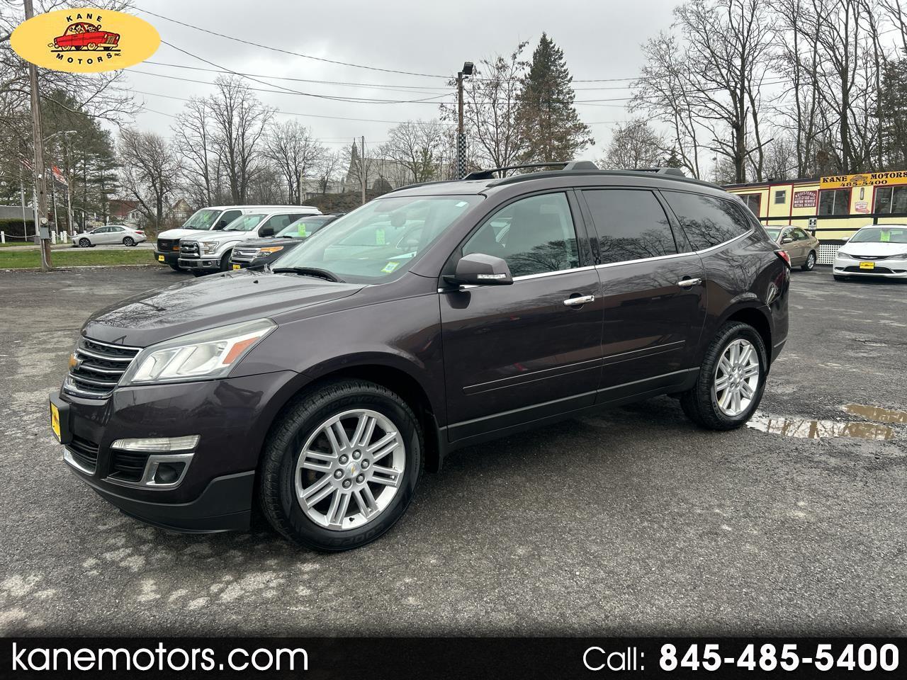 2015 Chevrolet Traverse 1LT AWD